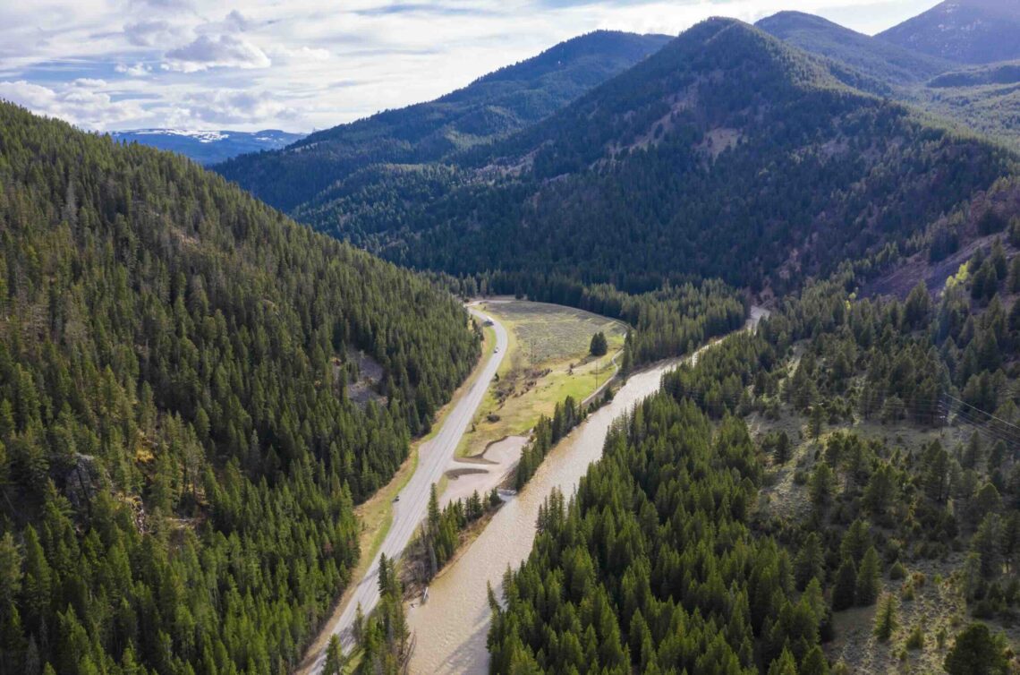 Crossing to safety: New possibilities for U.S. Highway 191